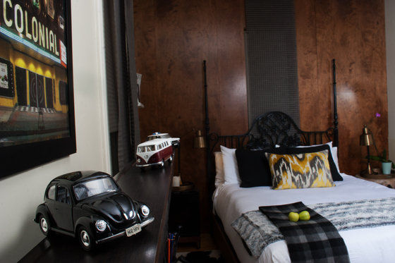 Made Inn Vermont An Urban-Chic Boutique Bed And Breakfast Burlington Camera foto