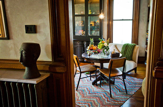 Made Inn Vermont An Urban-Chic Boutique Bed And Breakfast Burlington Interno foto