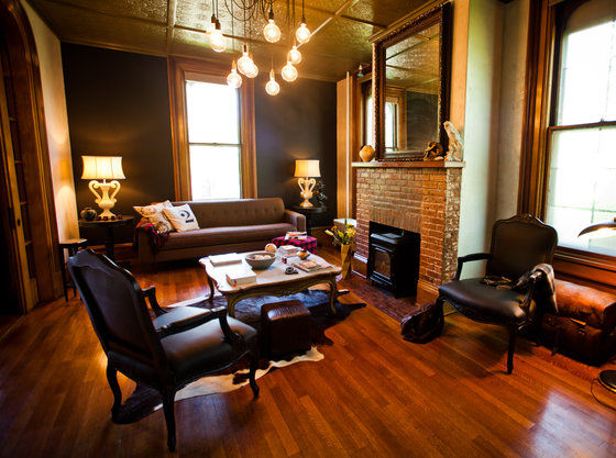 Made Inn Vermont An Urban-Chic Boutique Bed And Breakfast Burlington Interno foto