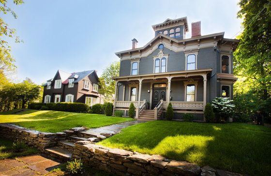 Made Inn Vermont An Urban-Chic Boutique Bed And Breakfast Burlington Esterno foto